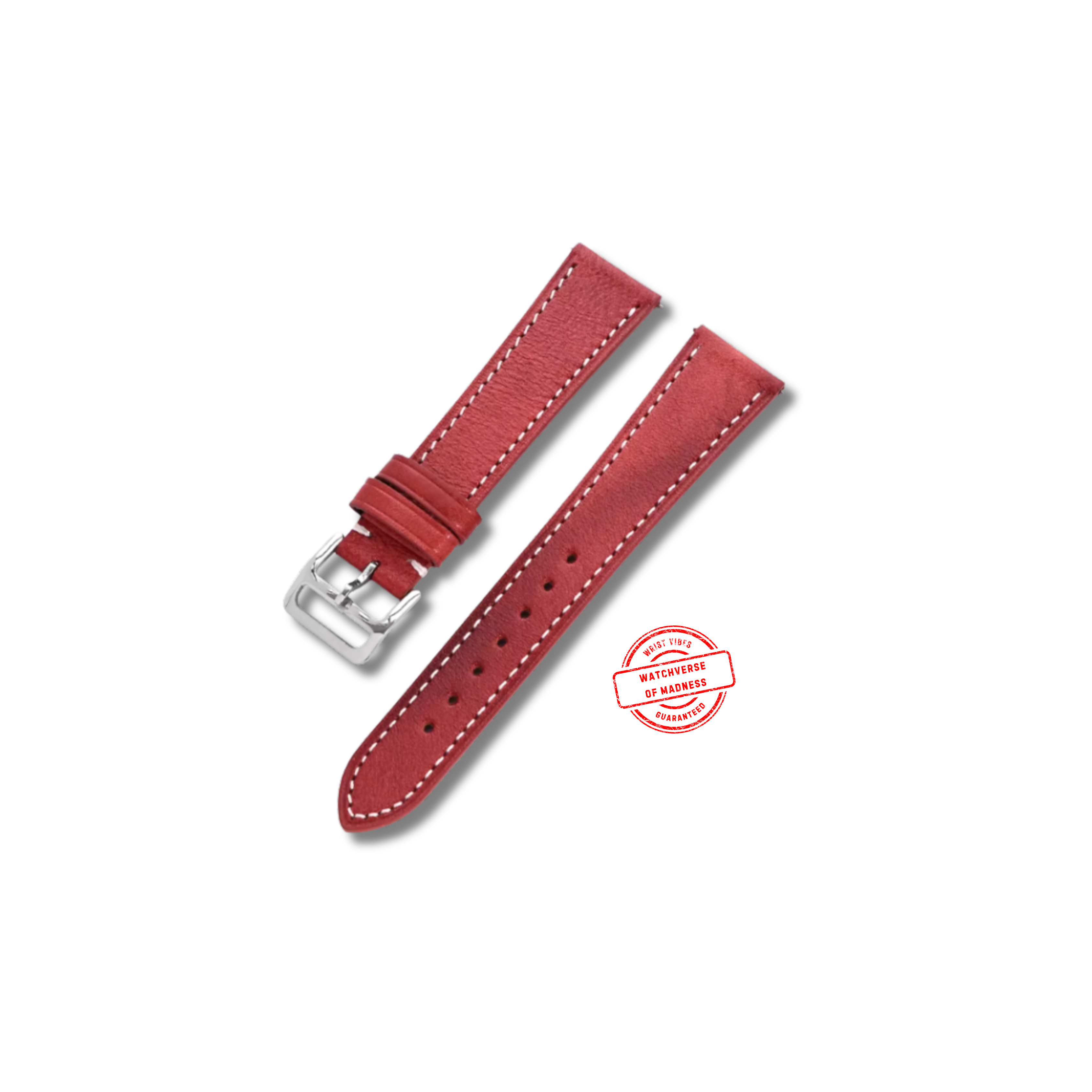 Oil Wax Leather - Quick Release