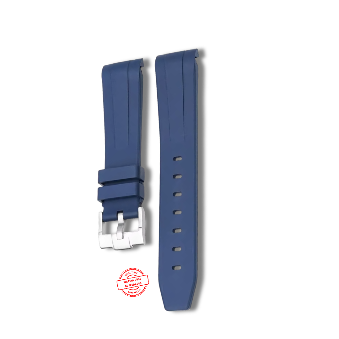 Curved-END FKM (Outlined) - 20mm