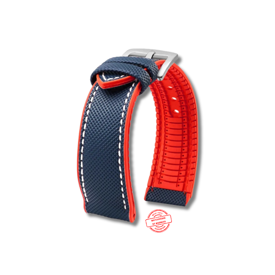 FKM Sailcloth Watch Strap
