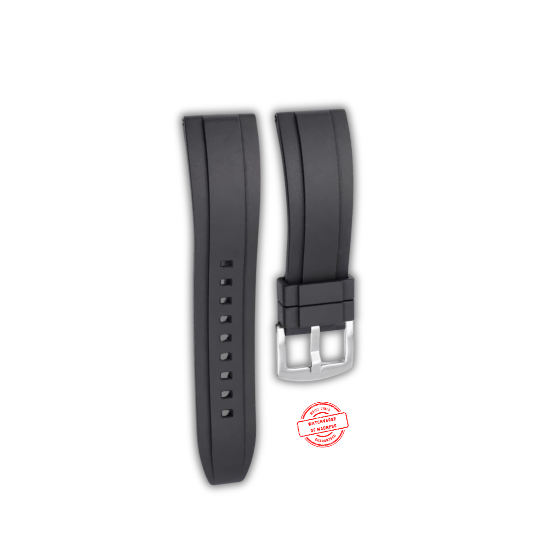 Curved FKM (Outlined) - Quick Release