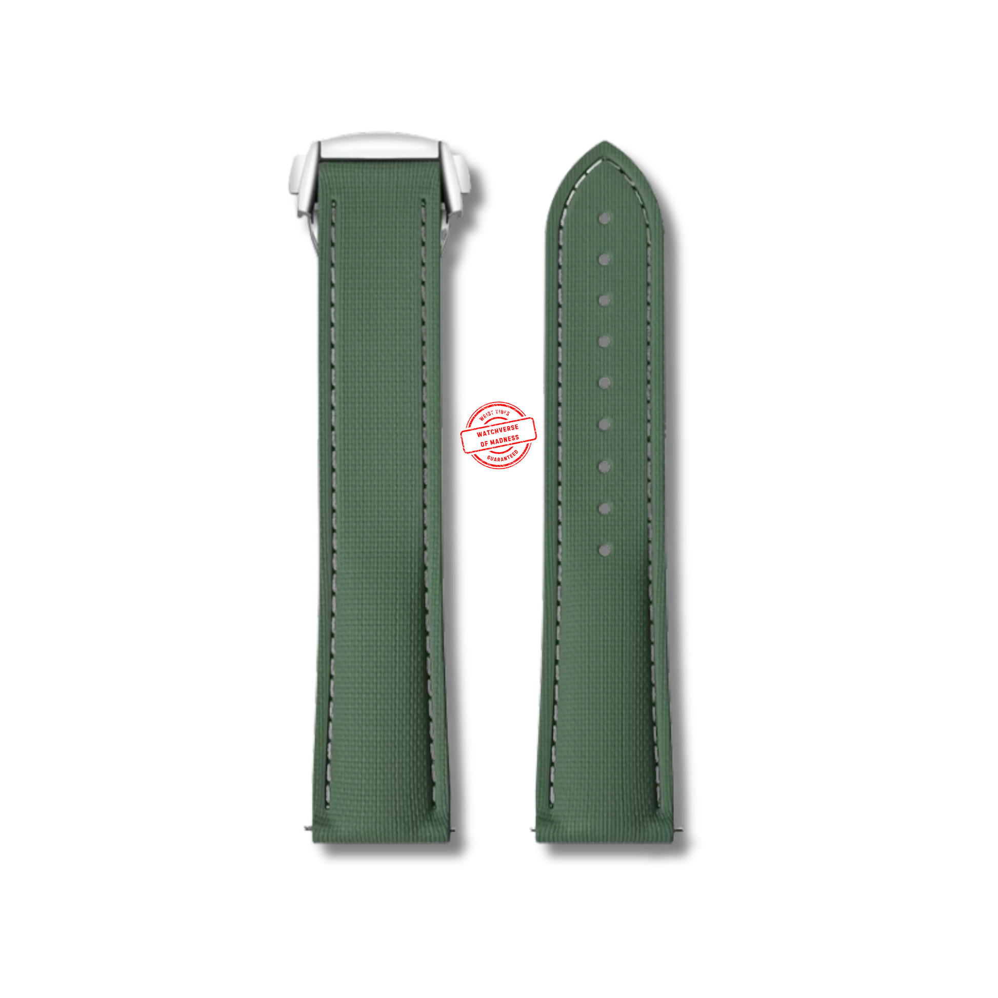 FKM Luxury - PREMIUM Deployant Clasp