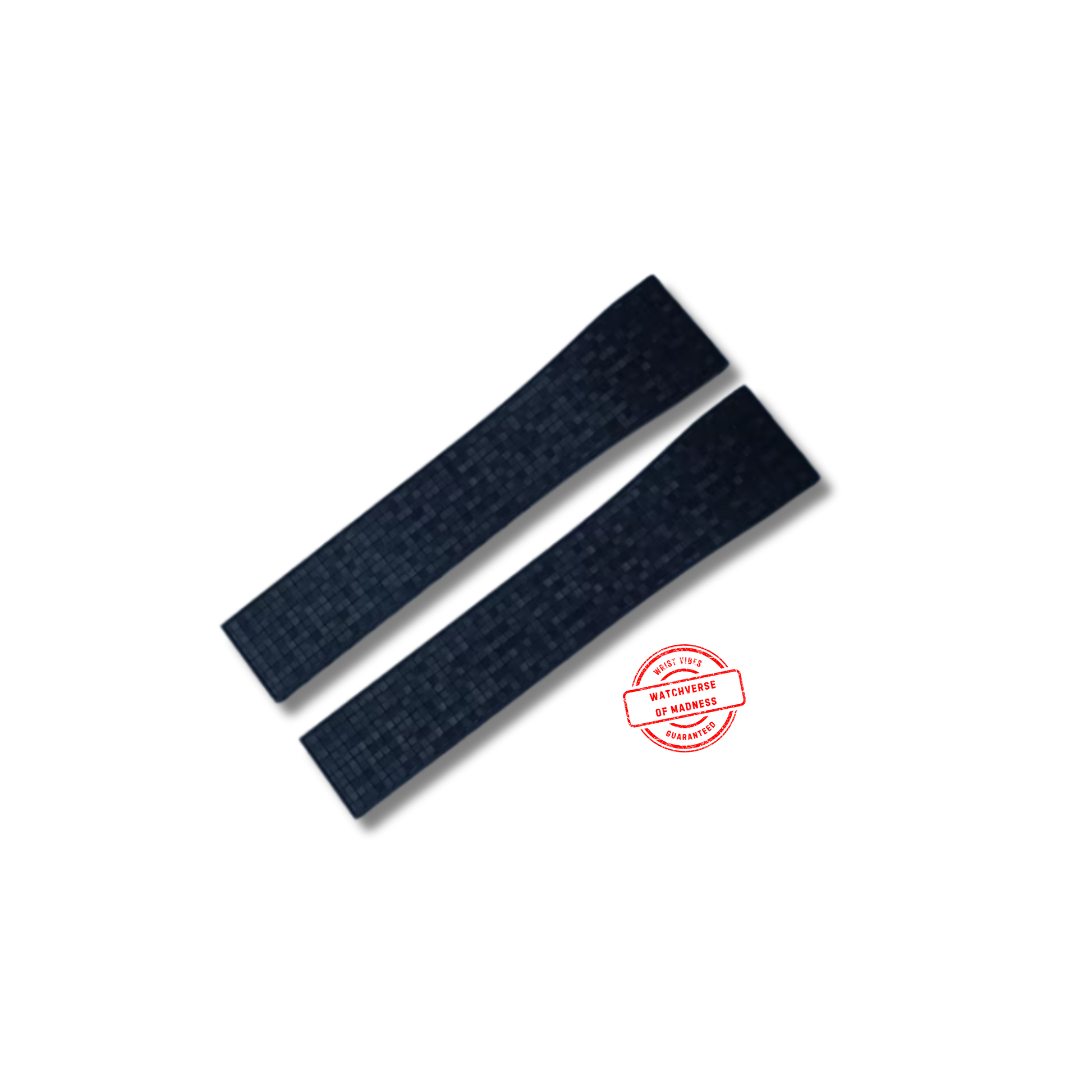 CTS FKM Mosaic Strap - Quick Release (Only Strap)