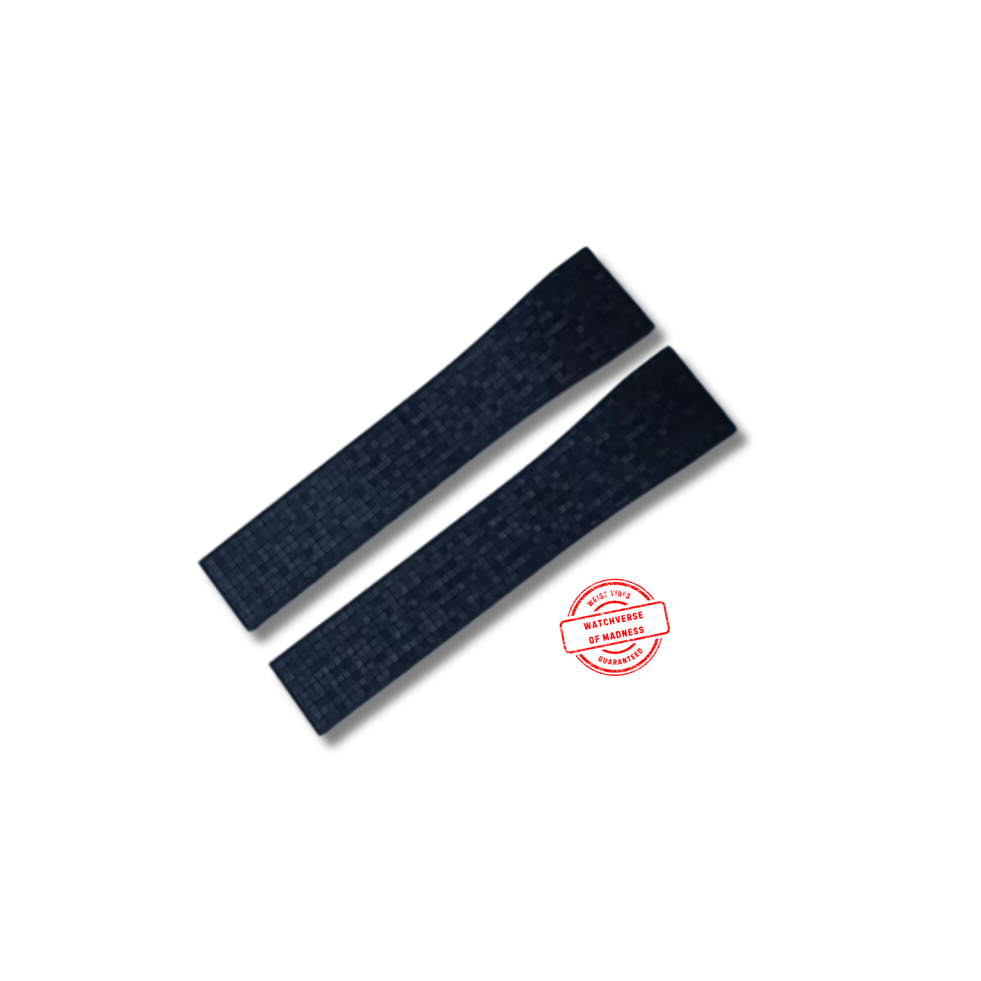 CTS FKM Mosaic Strap - Quick Release (Only Strap)