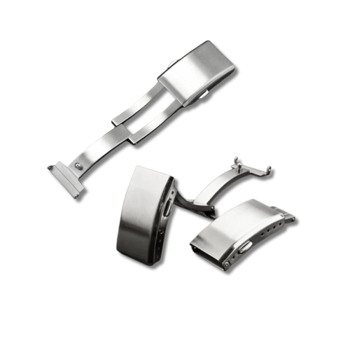 316L Stainless Steel Deployment Clasp