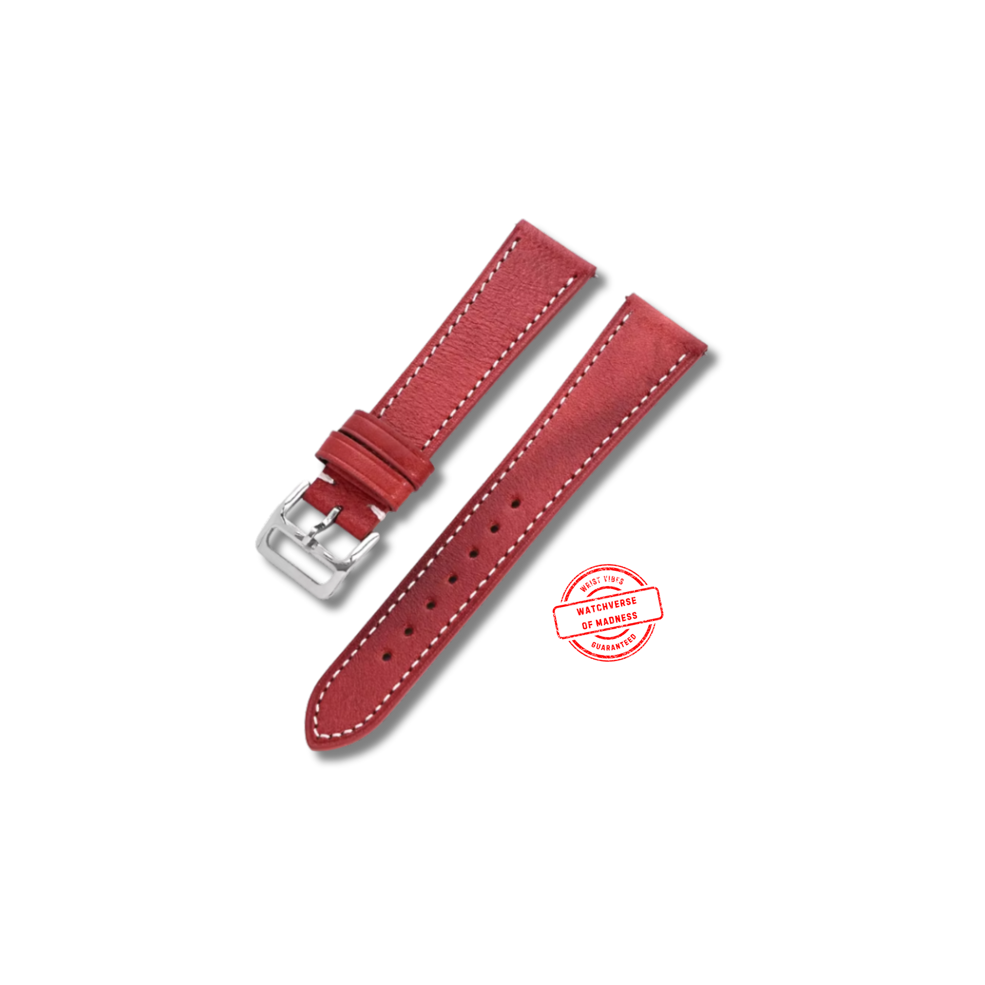 Oil Wax Leather - Quick Release