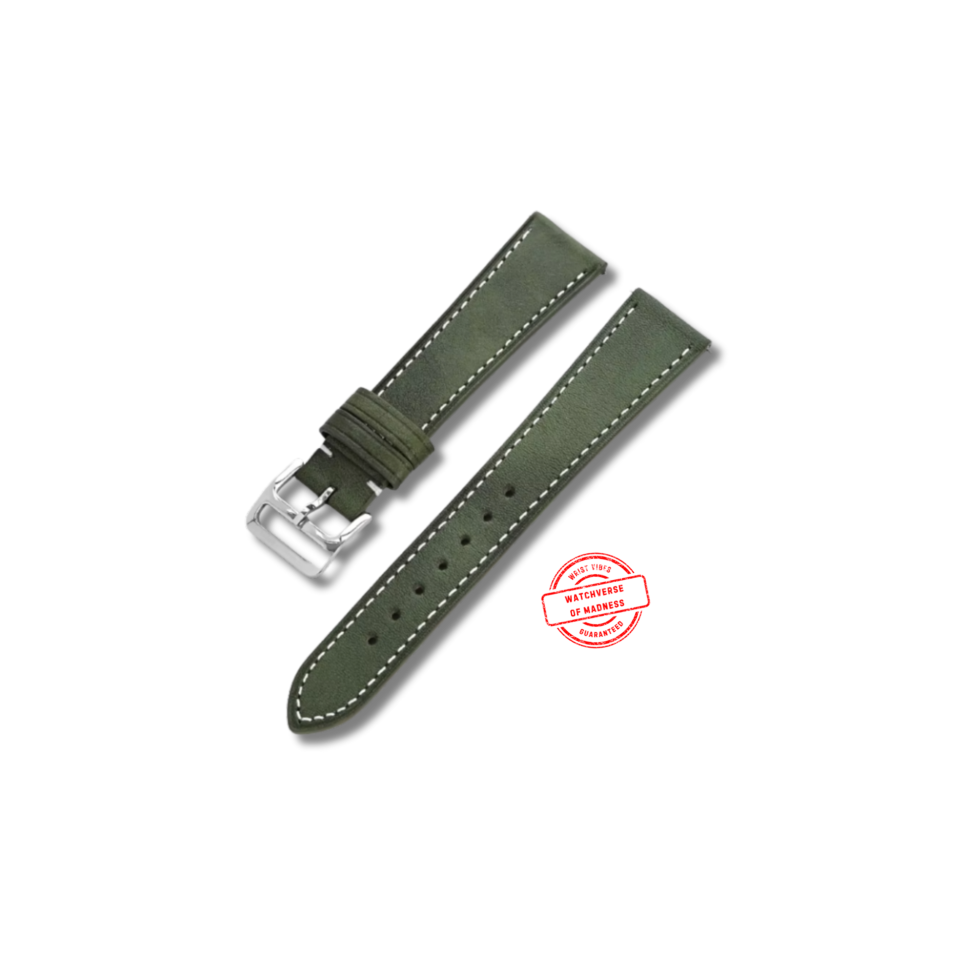 Oil Wax Leather - Quick Release