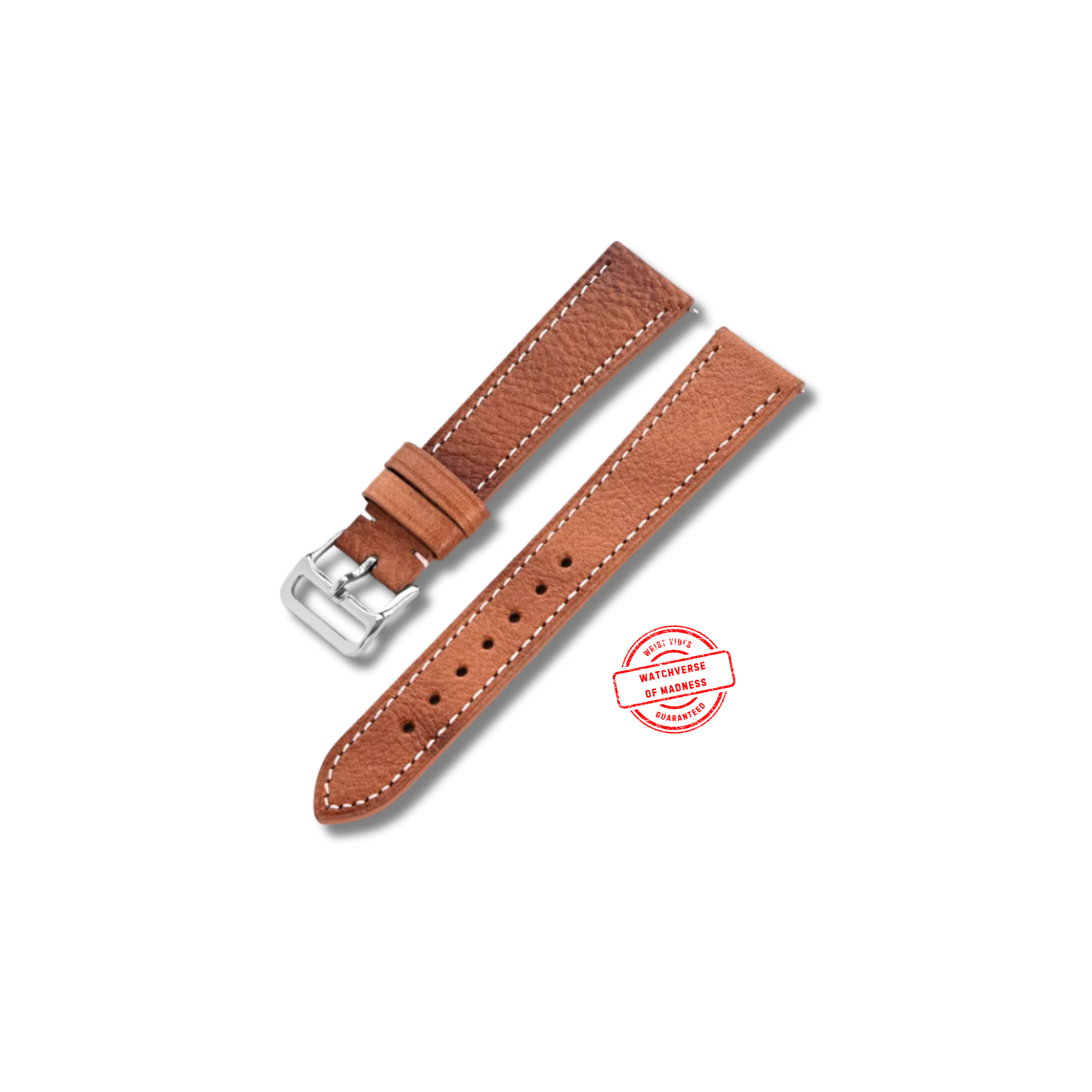 Oil Wax Leather - Quick Release