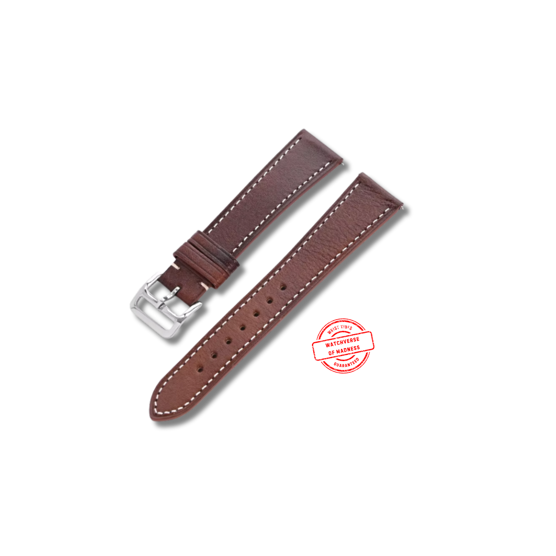 Oil Wax Leather - Quick Release