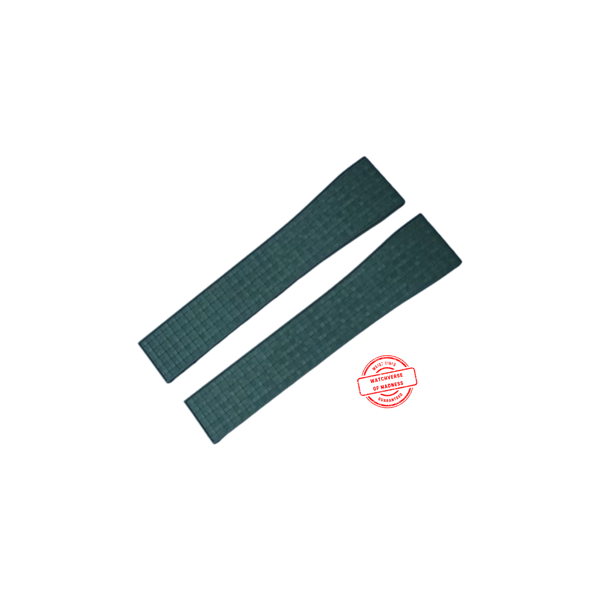 CTS FKM Mosaic Strap - Quick Release (Only Strap)