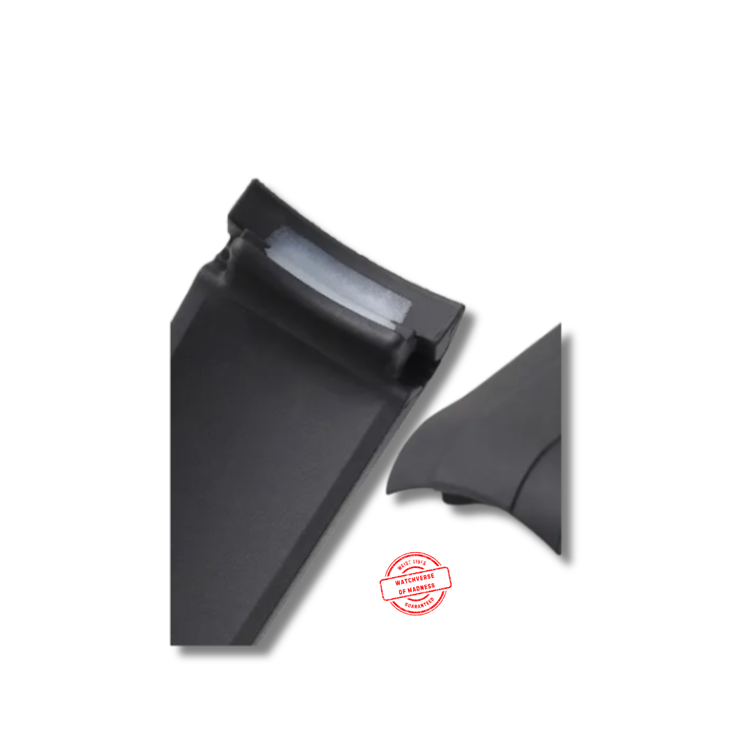 Curved-END FKM (Outlined) - 20mm