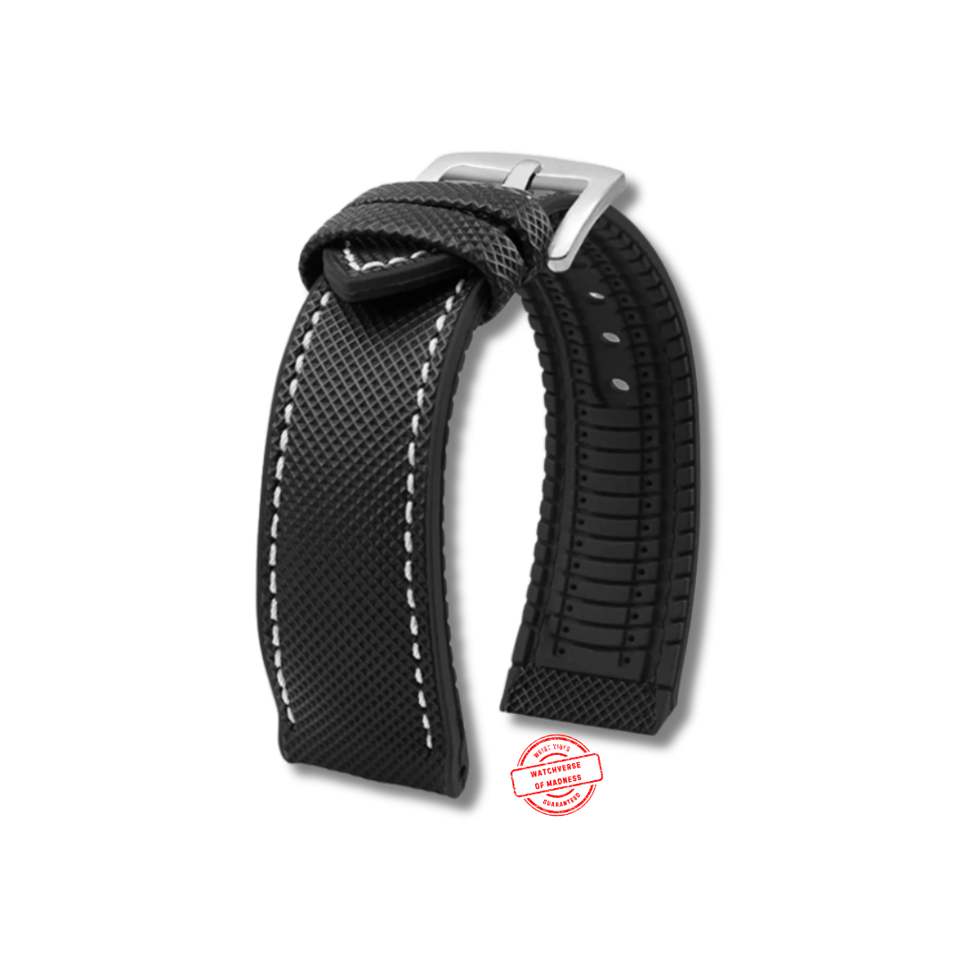 FKM Sailcloth Watch Strap