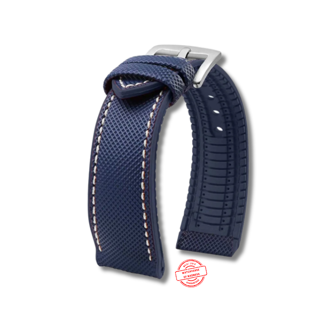 FKM Sailcloth Watch Strap